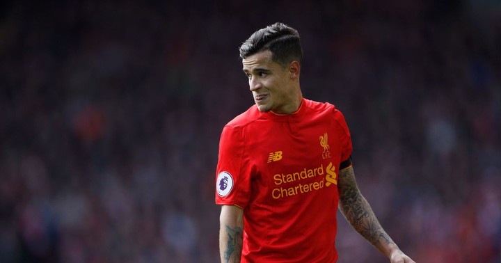 Liverpool zmietol zo stola ponuku Barcelony na prestup Coutinha